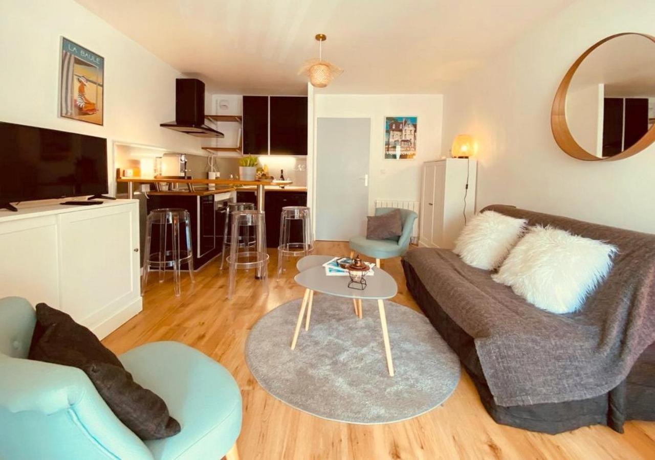 Loueurdappart - Appartement Cosy En Duplex A 30 M De La Plage, Marche Et Commerces A Proximite Pornichet Zewnętrze zdjęcie